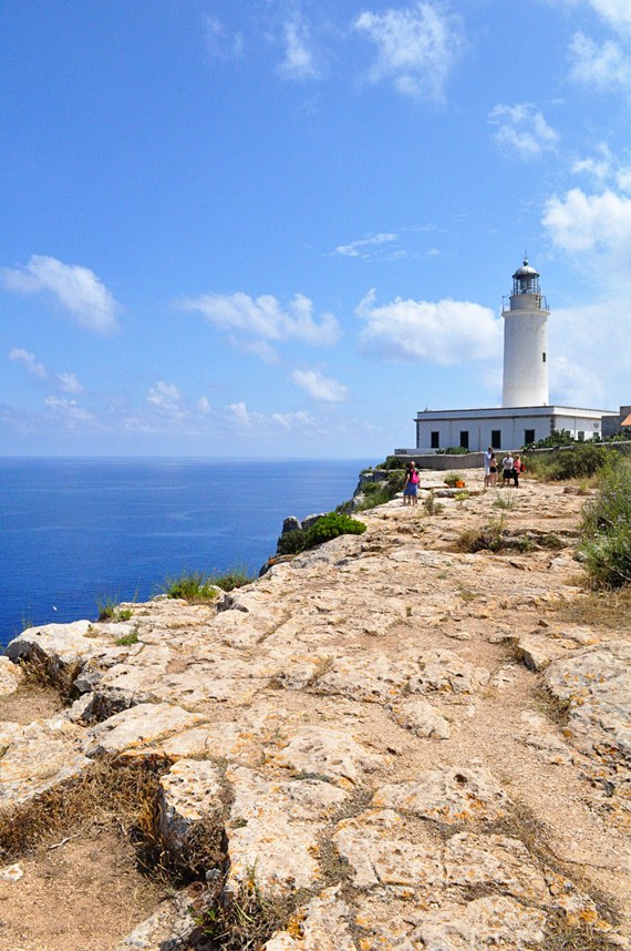 Formentera Lighthouse
